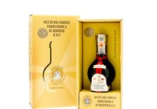 acetaia leonardi extra vecchio 25year traditional balsamic from modena d.o.p. 100ml bottle