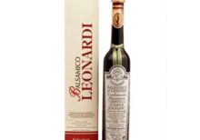 acetaia leonardi ginepro juniper wood 20 year aged condimento balsamic vinegar 100ml bottle