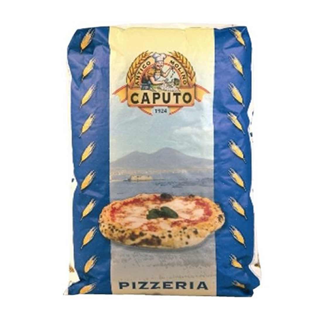 Antimo Caputo Pizzeria Pizza Flour 25 kilo (55lb) Bag – Taylor's Market &  Kitchen