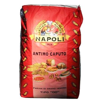 antimo caputo rinforzato high protein flour 25kilo 55lb bag