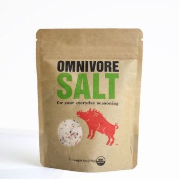 omnivore salt